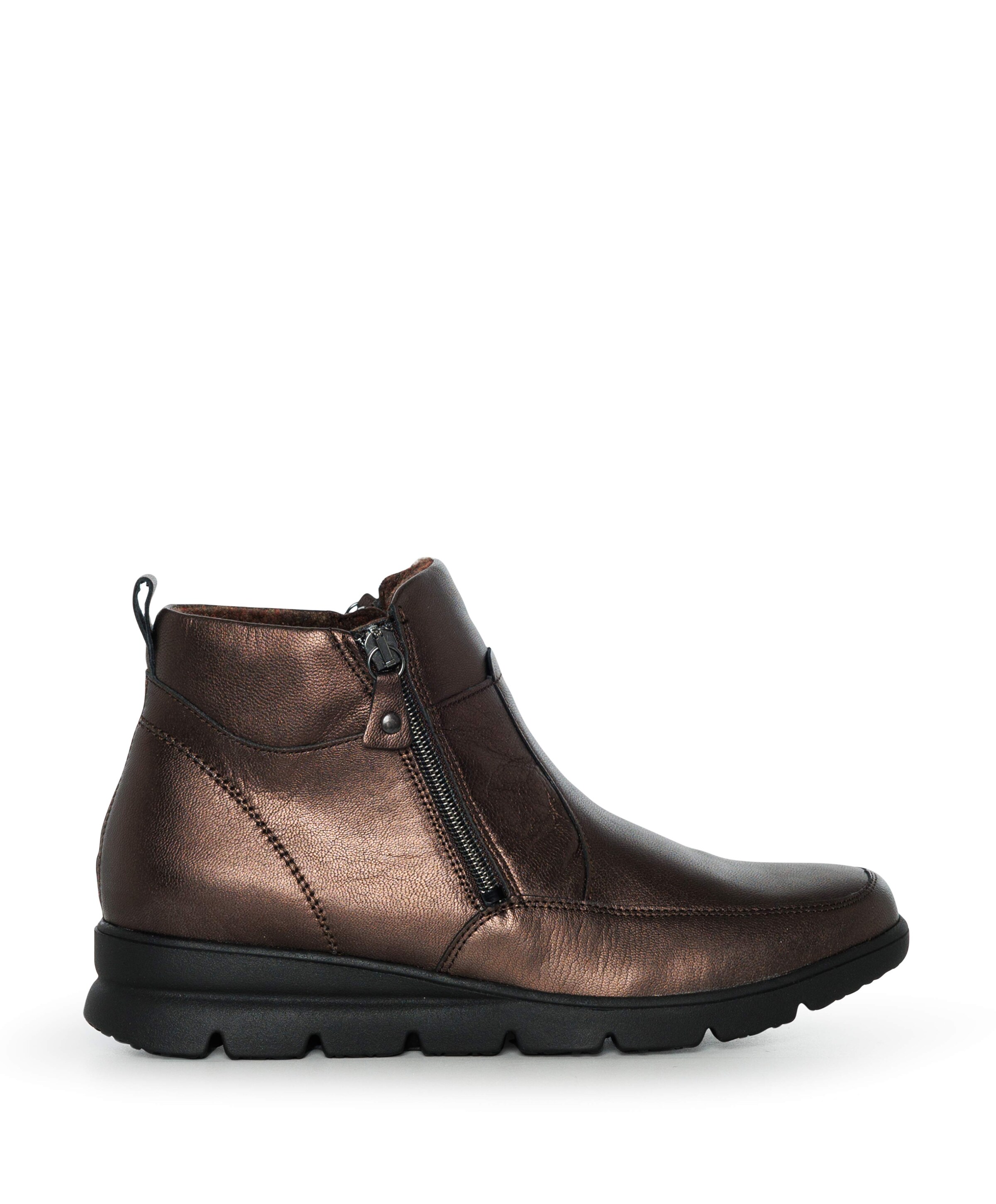 Waldlaufer Bruni dames sneakers bruin