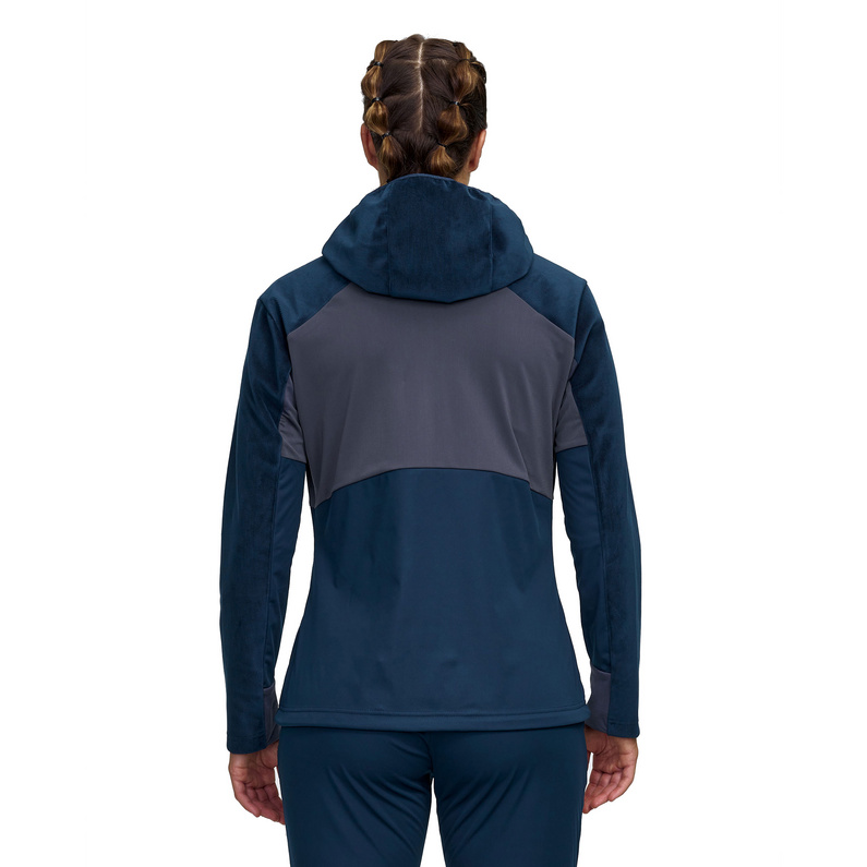 Daehlie Damen Boulder Jacke