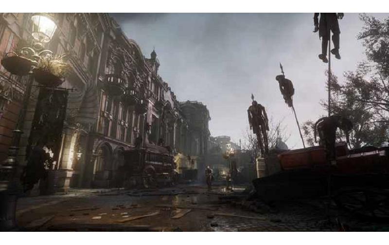 Lies of PAction-Rollenspiel für die PlayStation 5