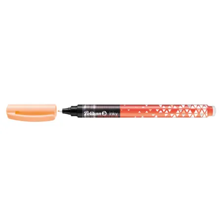 Pelikan inky®Pastell Tintenschreiber, Pastell Orange