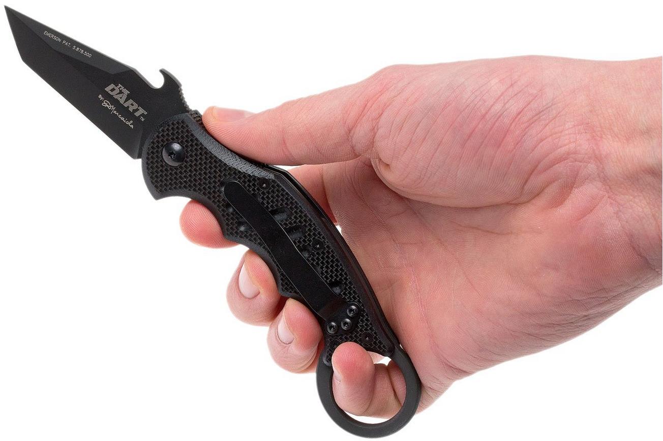Fox FX-597 Karambit G10, Doug Marcaida design