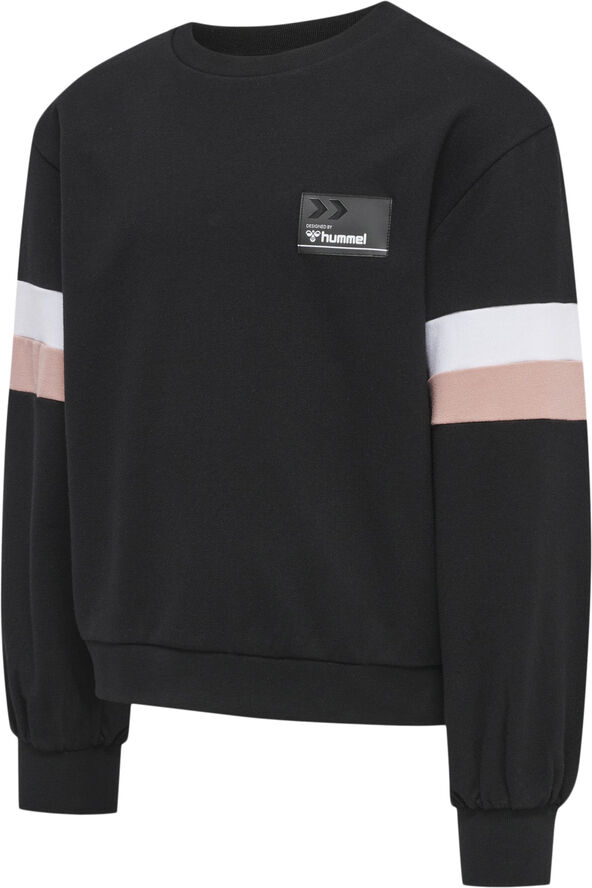 Hummel Mille sweatshirt Sort