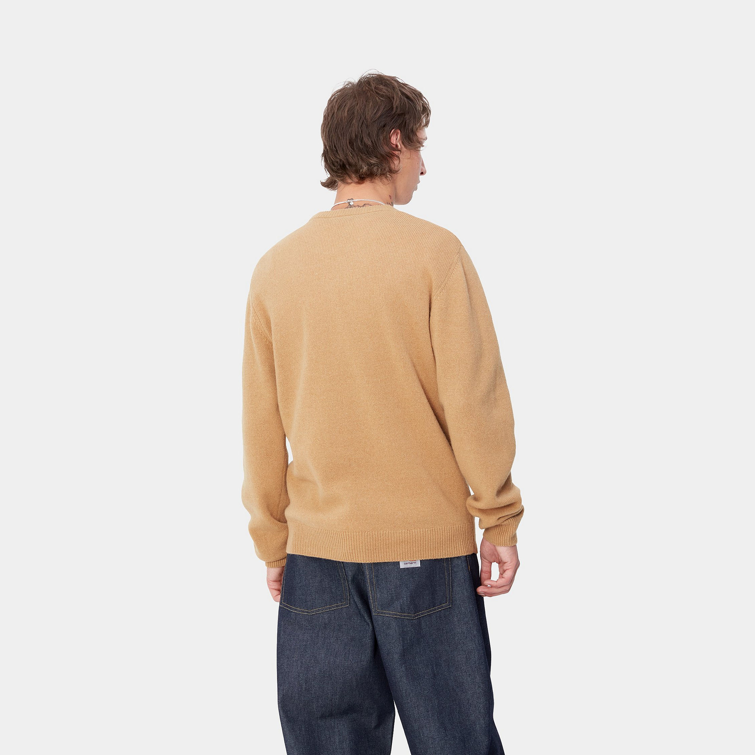 Carhartt WIP Alten Sweater Peanut