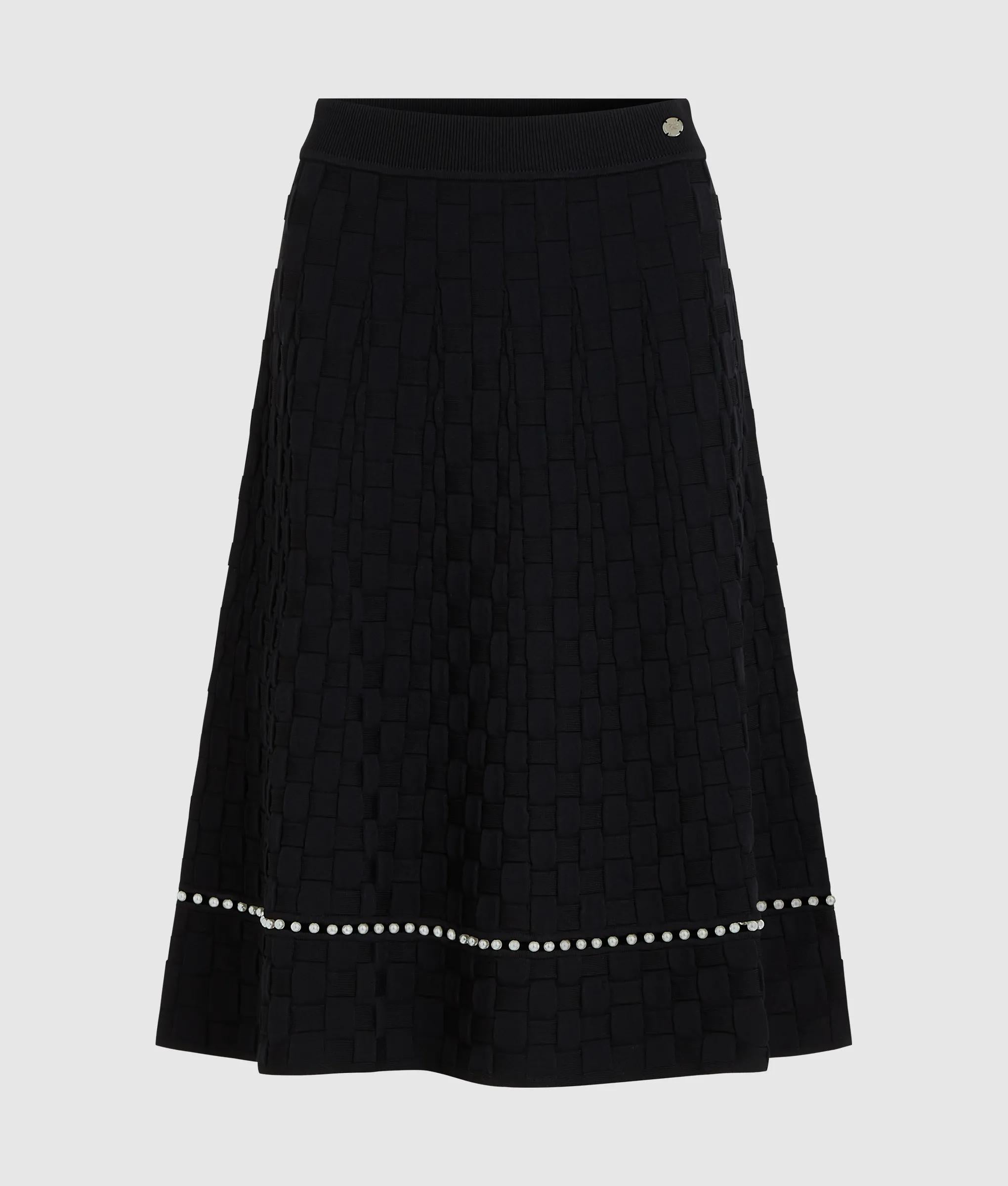 Rok met details van nepparels