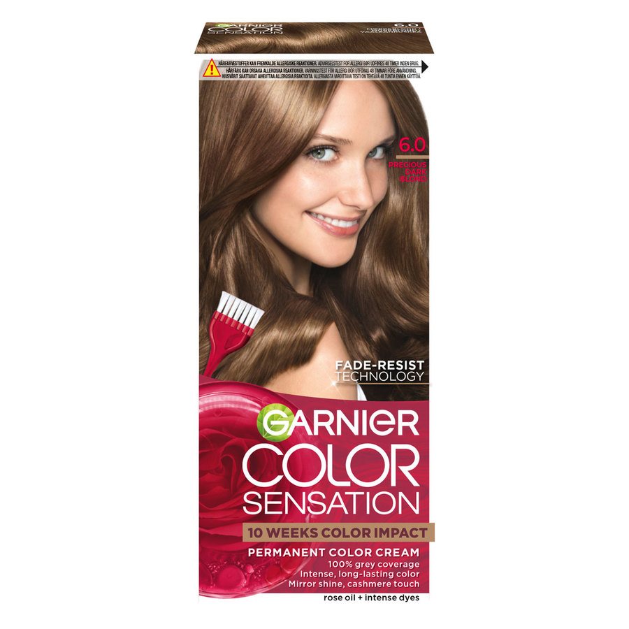 Garnier Color Sensation 6.0 Precious Dark Blond