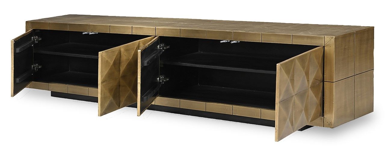 Tv-kast 211660 Collada B220 x D40 x H50 cm