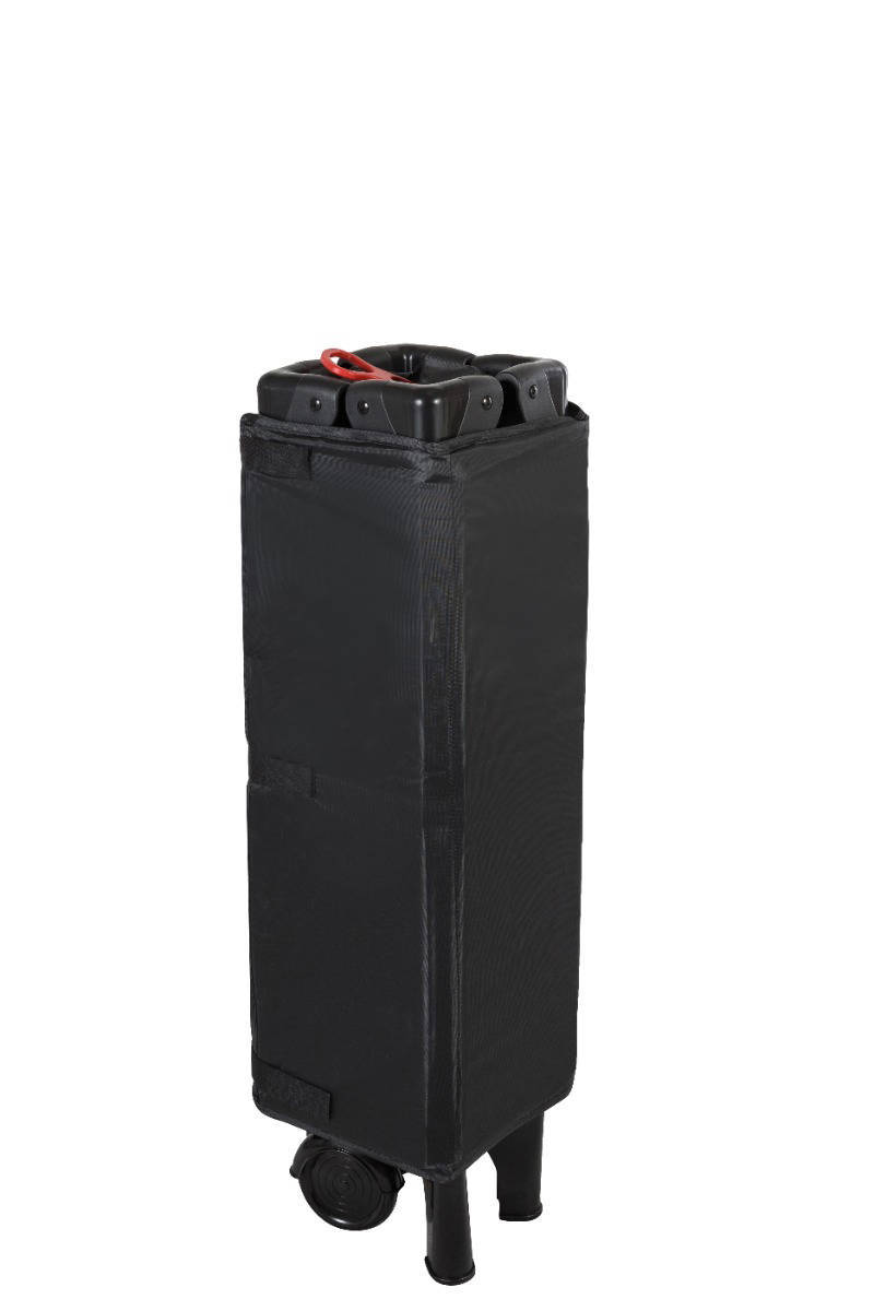 Xadventure campingbedje / reisbed Twist