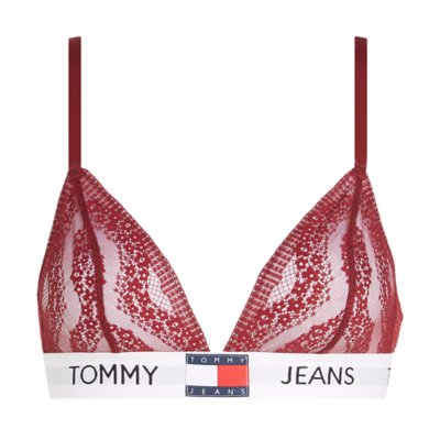Soutien-gorge femme Unlined Triangle (Ext Sizes) TOMMY HILFIGER