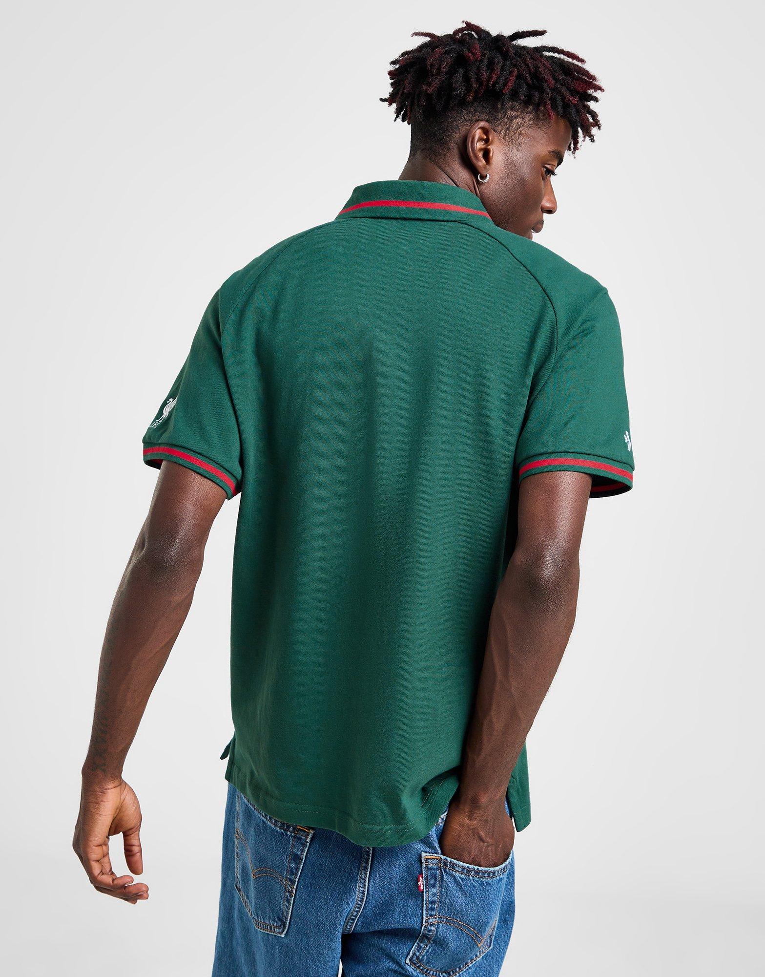 Converse Polo Liverpool FC Homme