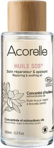 Acorelle SOS Öl - regenerierende & beruhigende Pflege, 100 ml