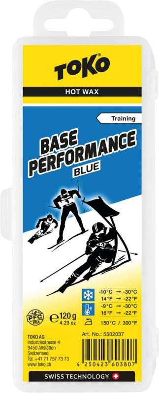 Base Performance blue
