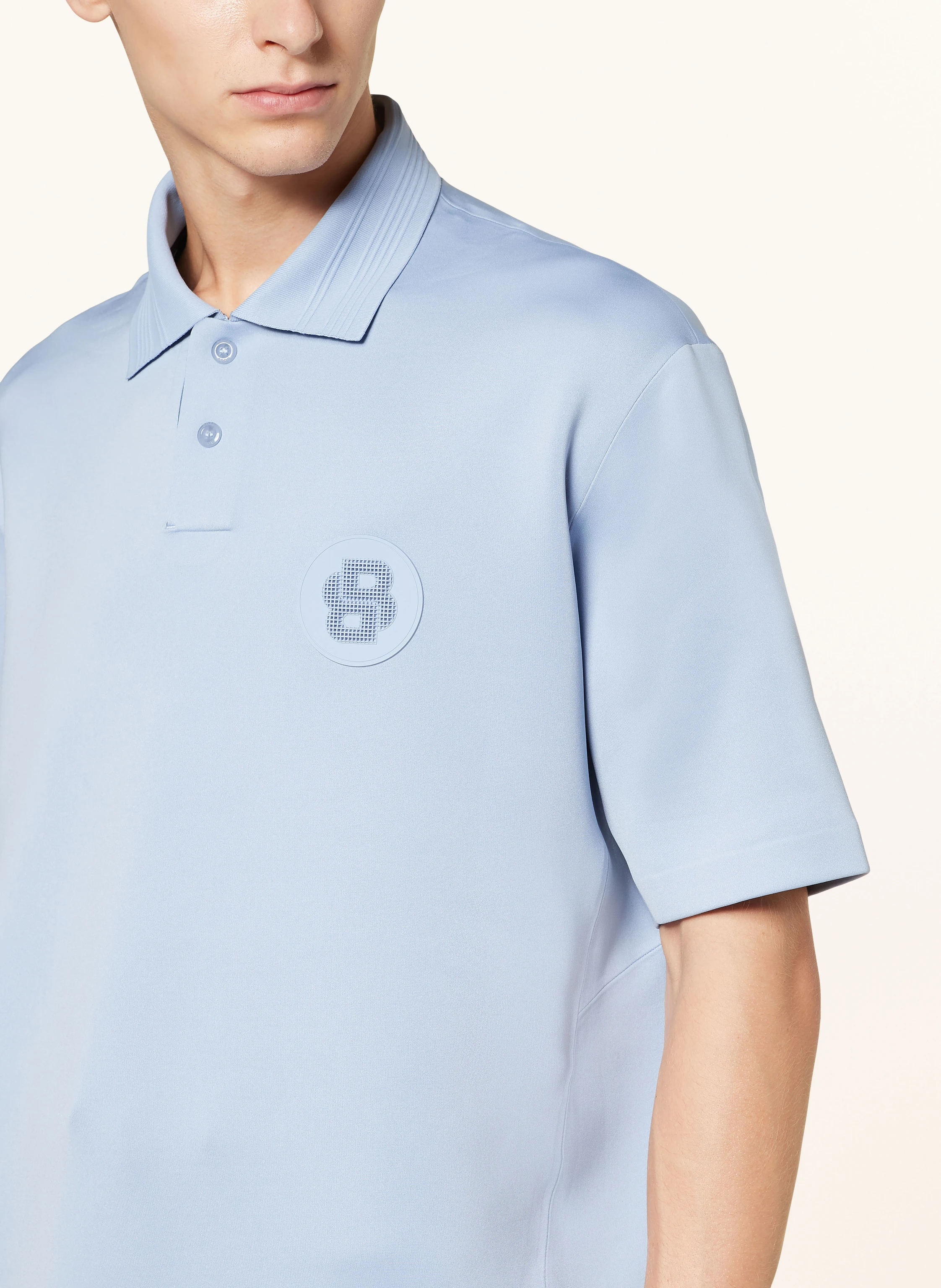 BOSS Funktions-Poloshirt PIRAX