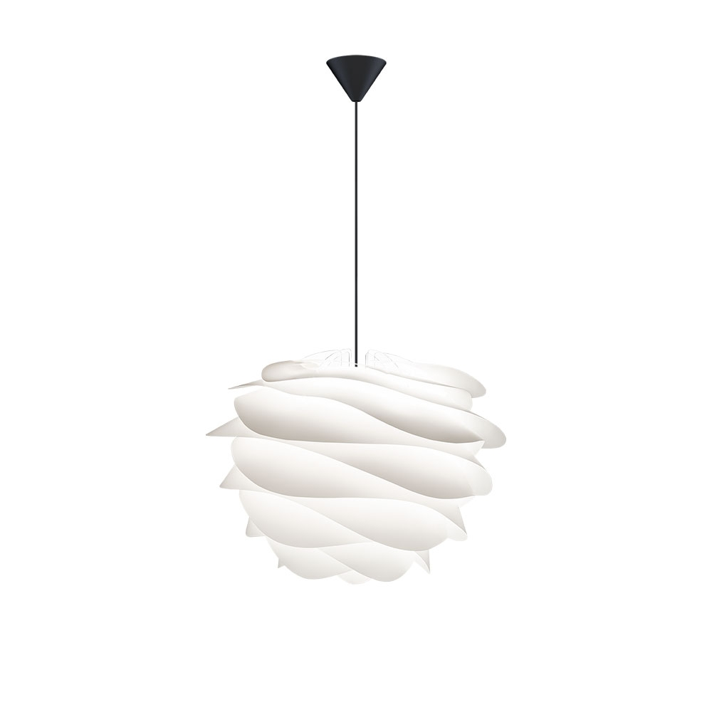 Hanglamp Carmina Ø48 cm Koordset zwart