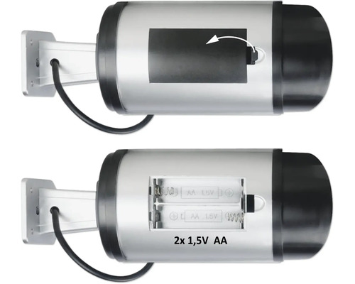 Elro Dummy Camera (2-pack)