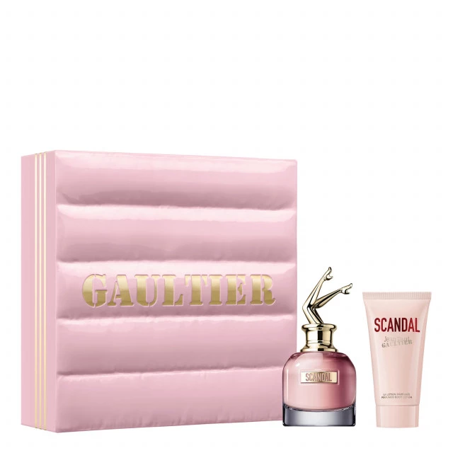 Scandal Coffret Eau Parfum JEAN PAUL GAULTIER