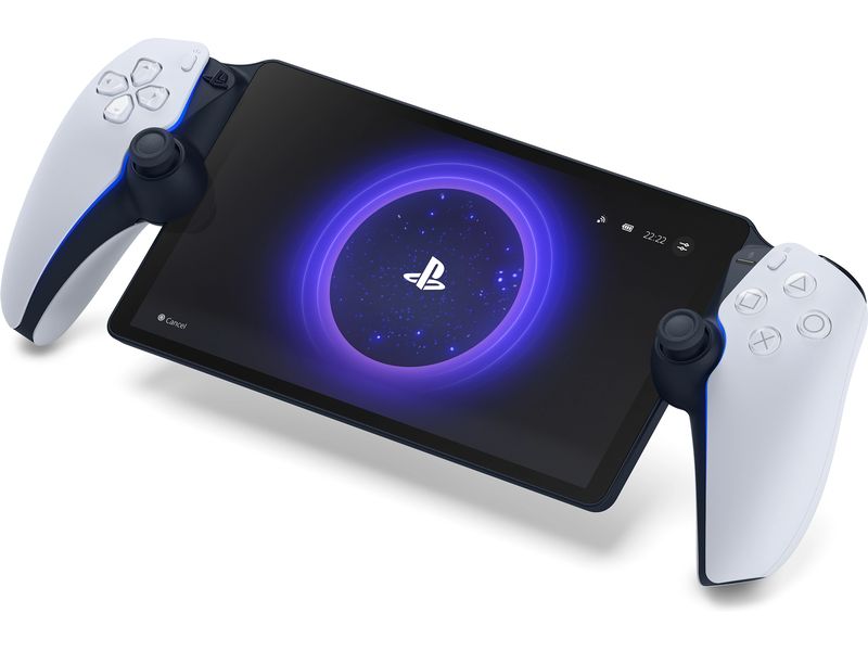 Sony Playstation Portal Remote-Player Der Handheld-Zugang zu Ihren PS5-Spielen