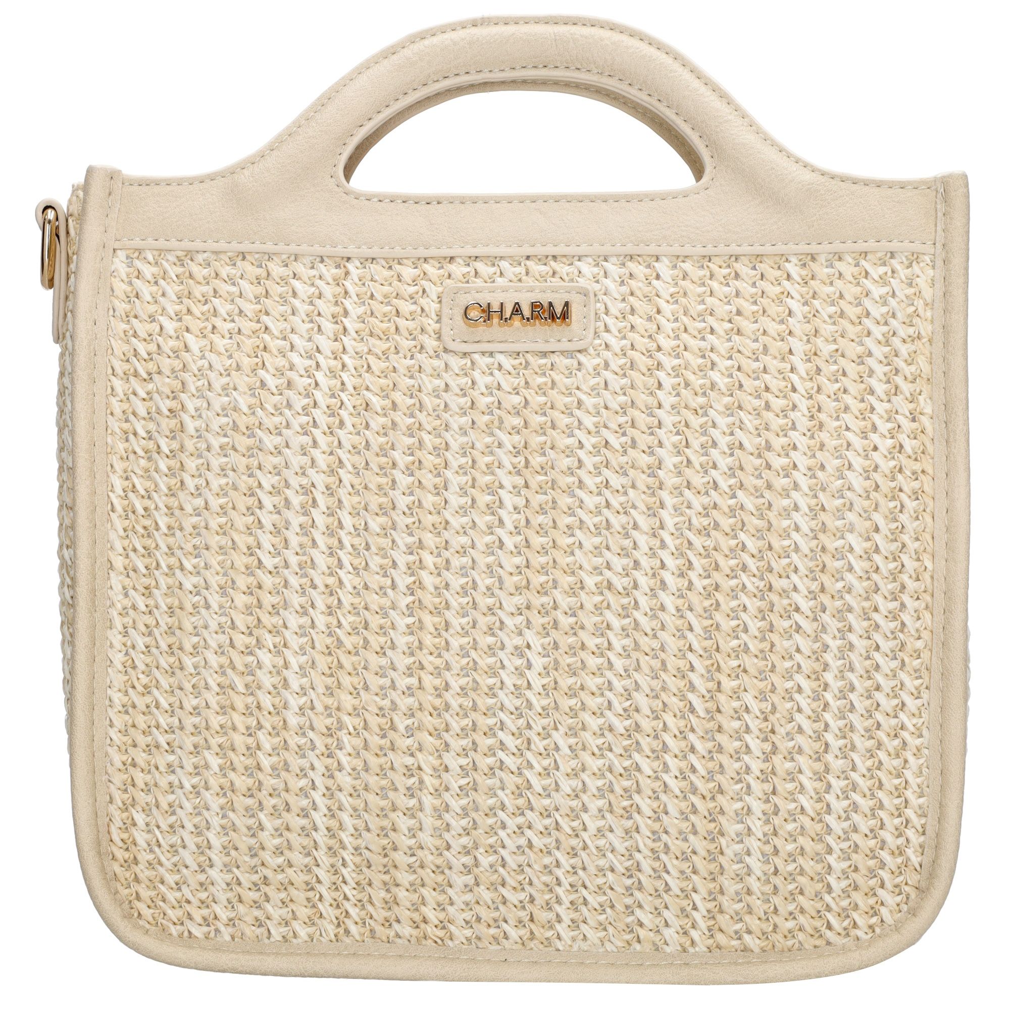 Charm London Hillingdon Handtas Wit
