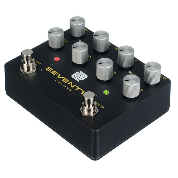 LPD Pedals Seventy4 Deluxe Dual Overdrive