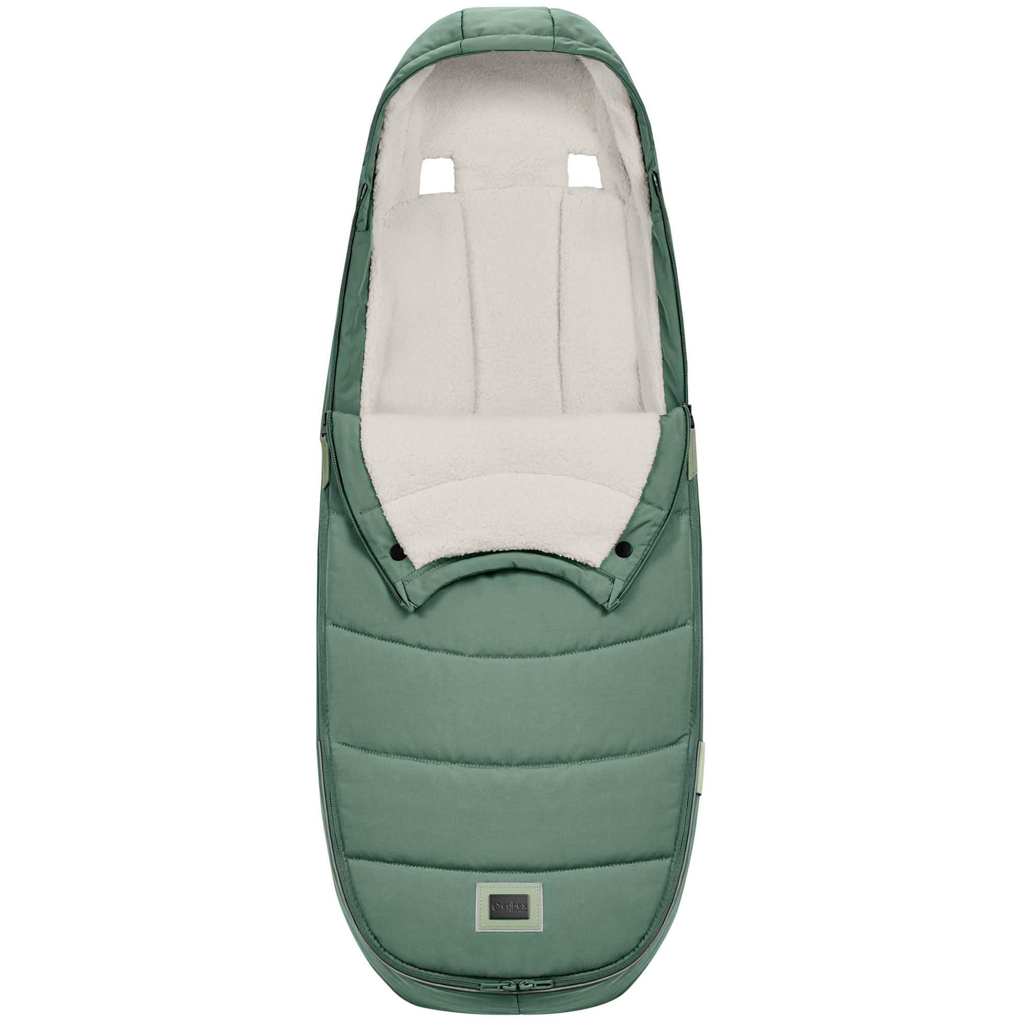 Cybex Priam voetenzak Leaf Green
