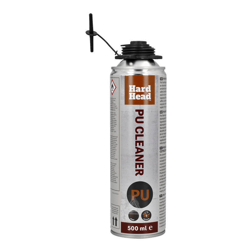 PU-rengjøring 500 ml