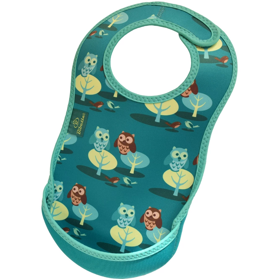 Bibetta® Lätzchen Bibetta UltraBib® Eulen