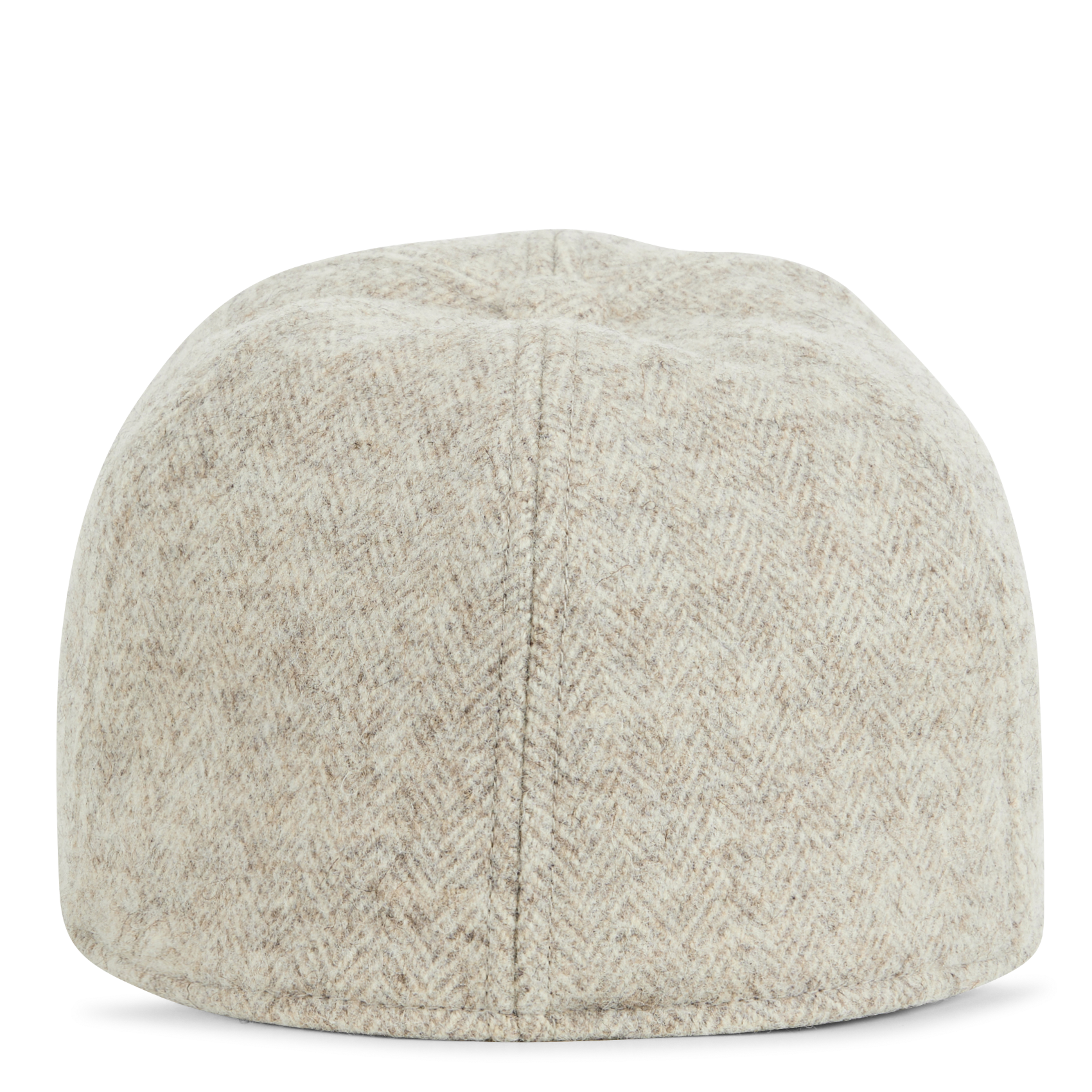 FABIEN - Casquette en laine| Beige