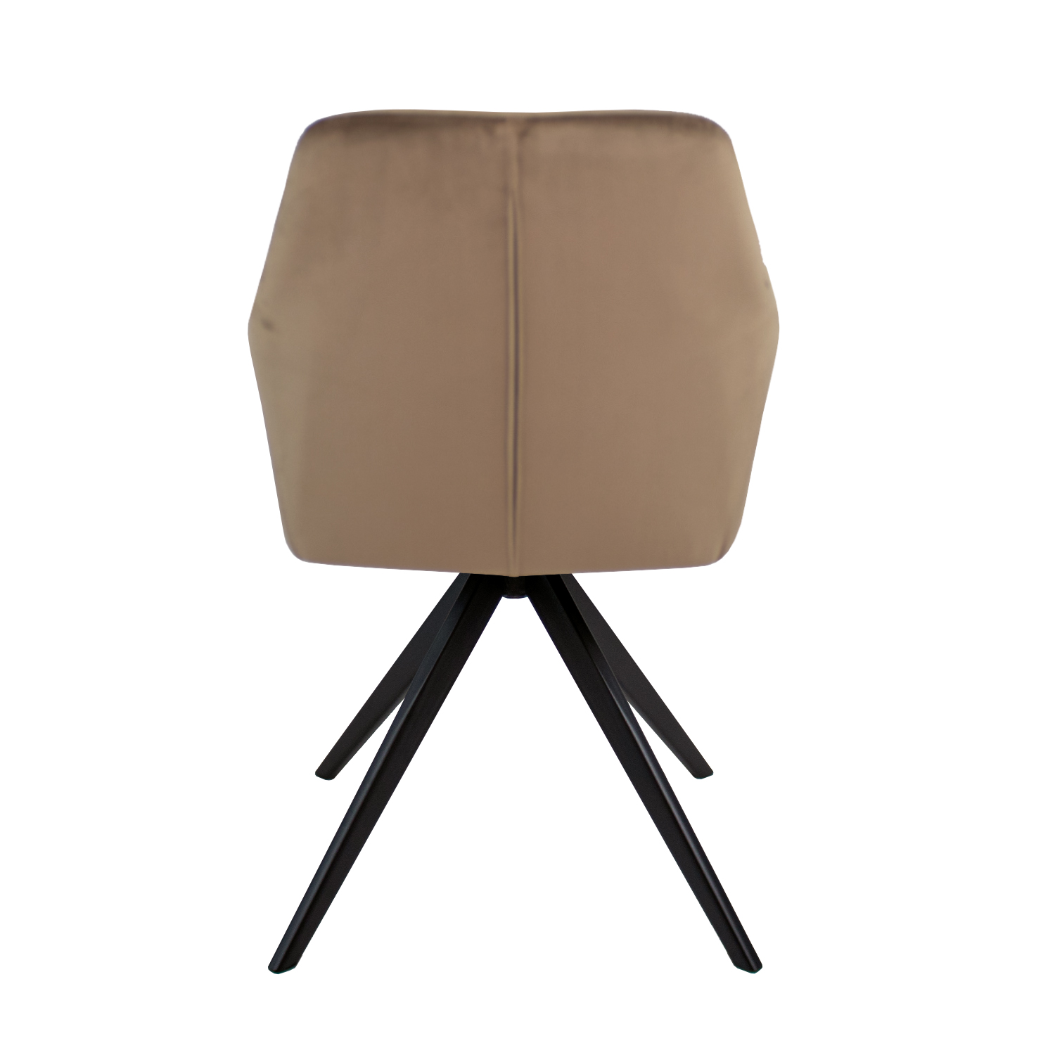 Kick eetkamerstoel Tom - taupe