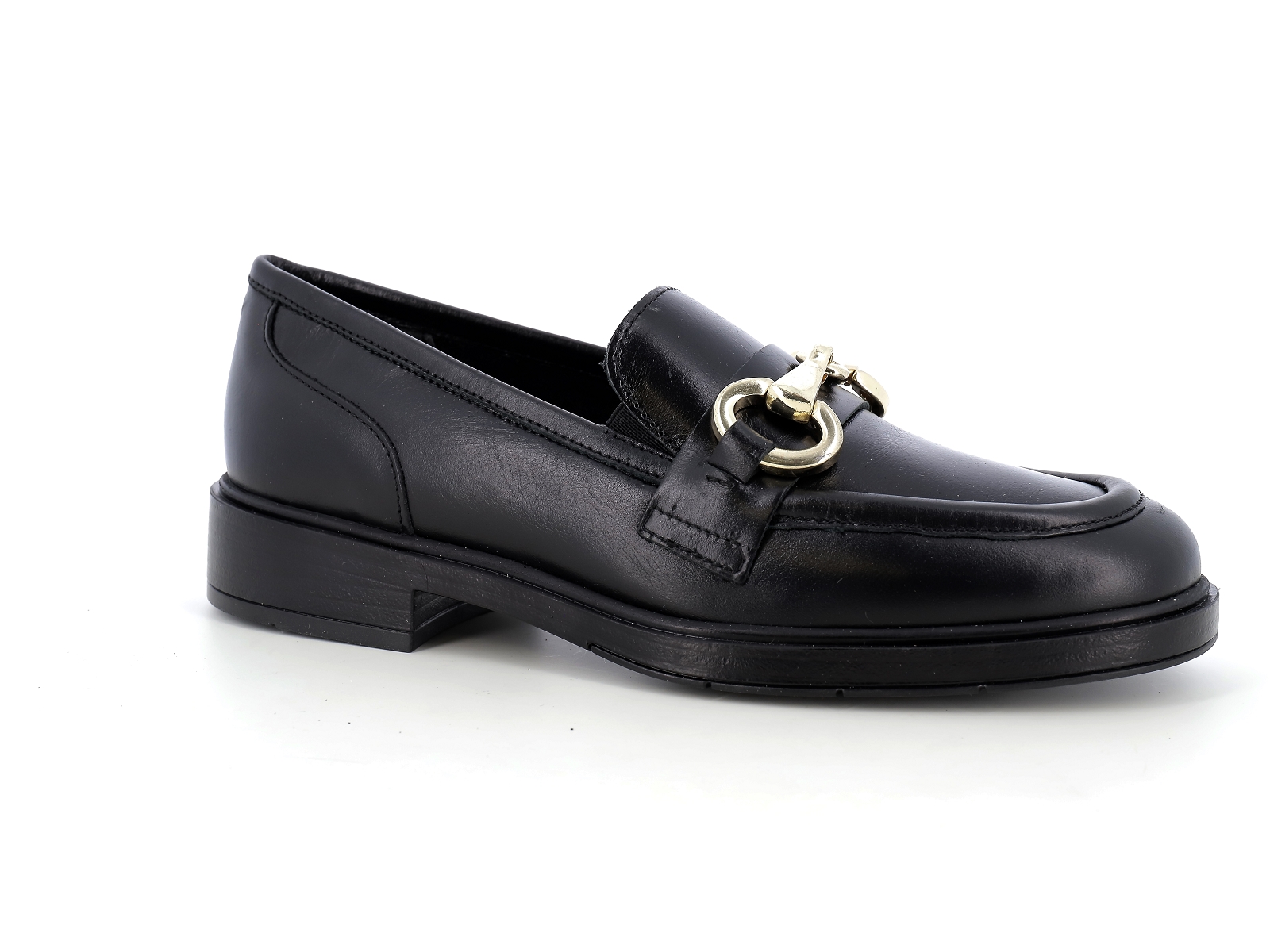 Elue par nous-PEROU Cuir Noir