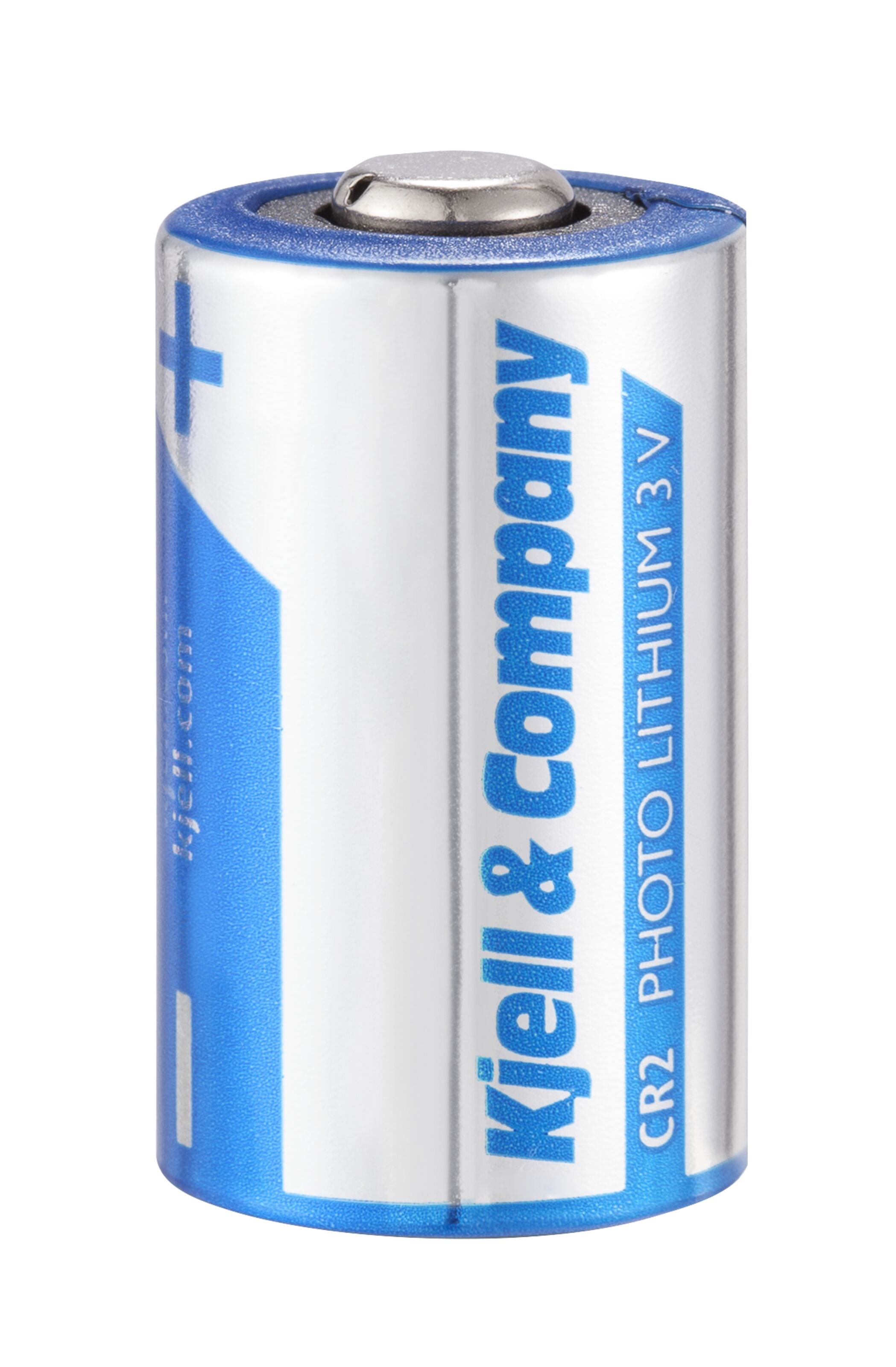 Kjell & Company CR2 Litiumbatteri 1-pk.