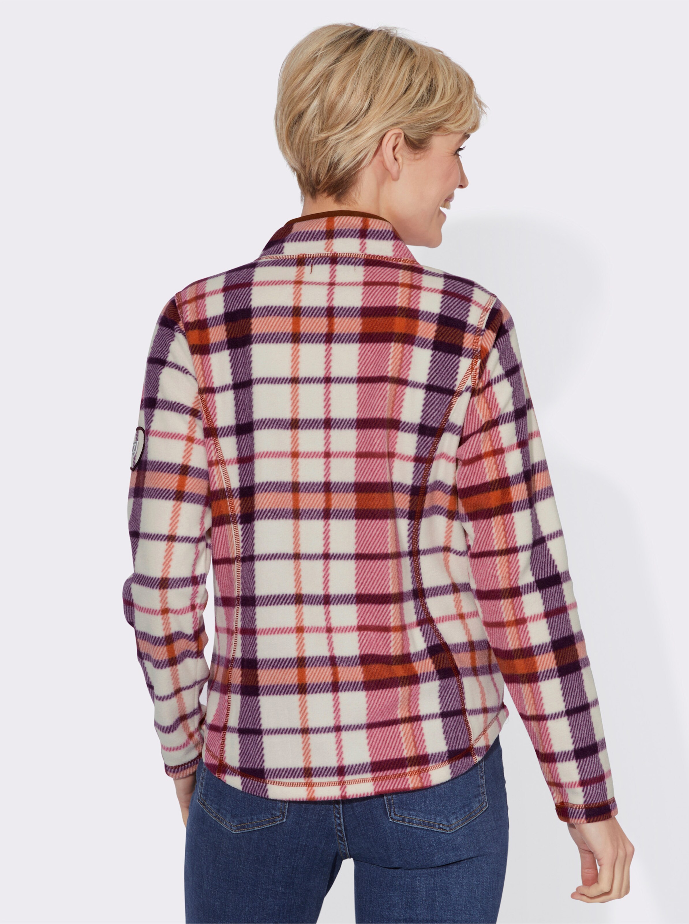 Fleeceshirt
