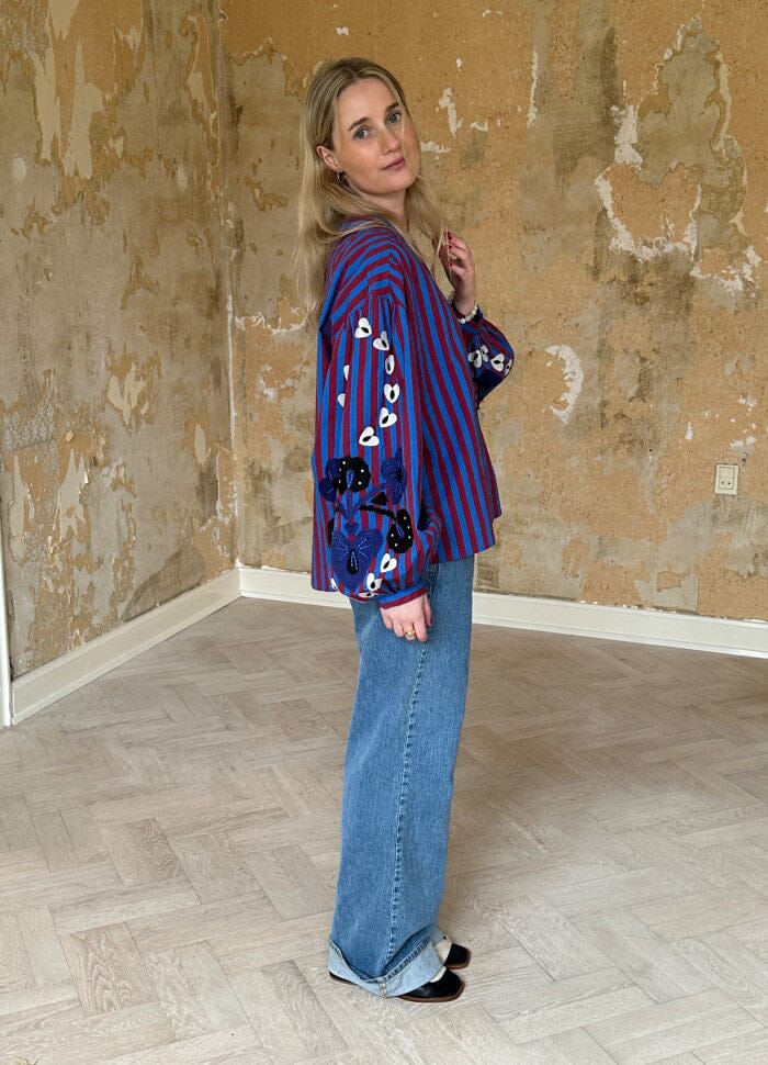 Sissel Edelbo Patricia Shirt SE 1407
