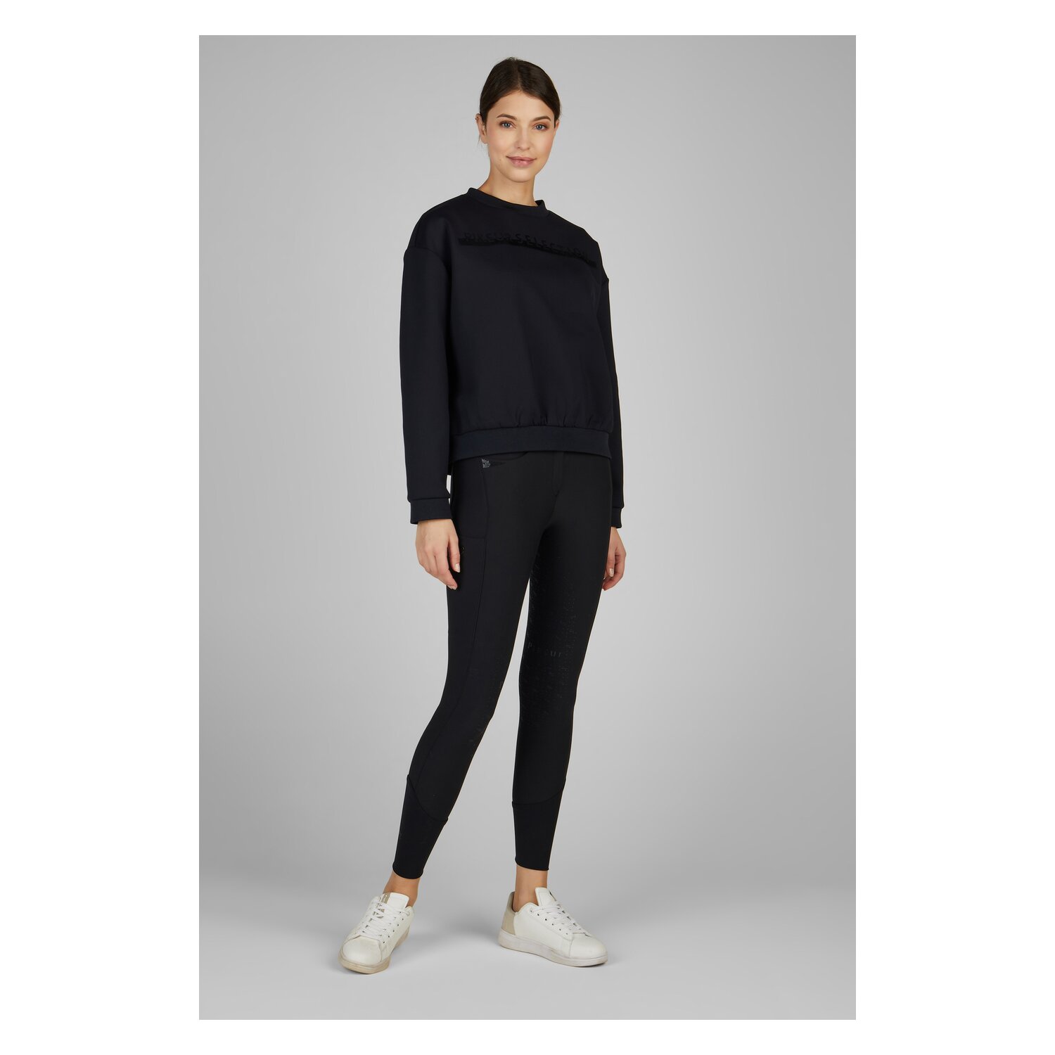 PIKEUR Selection Sweater  - black