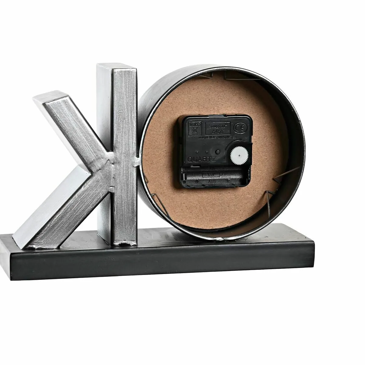 DKD Home Decor Horloge Table FéR