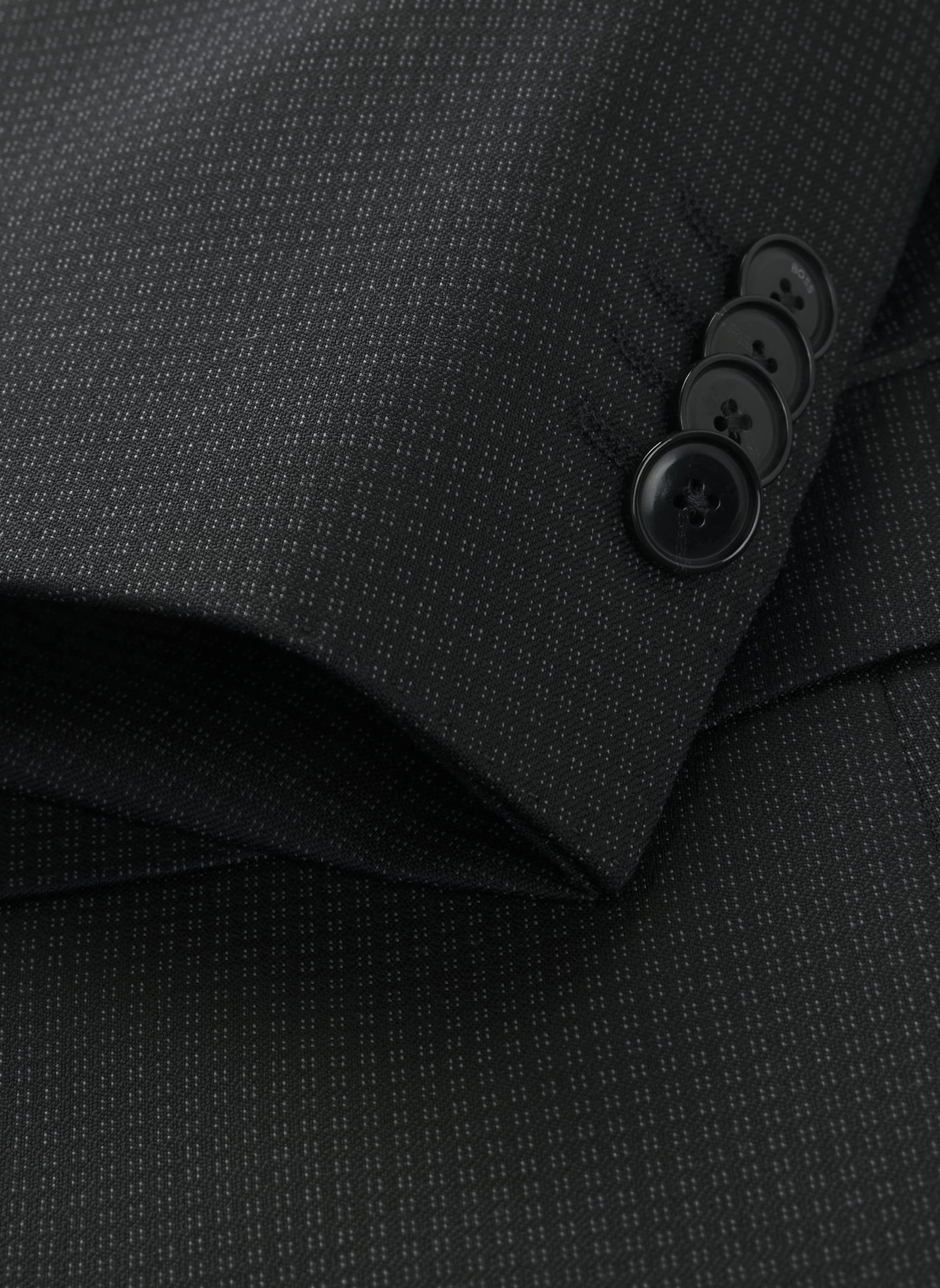 BOSS Business Anzug H-HUGE-3PCS-232 Slim Fit