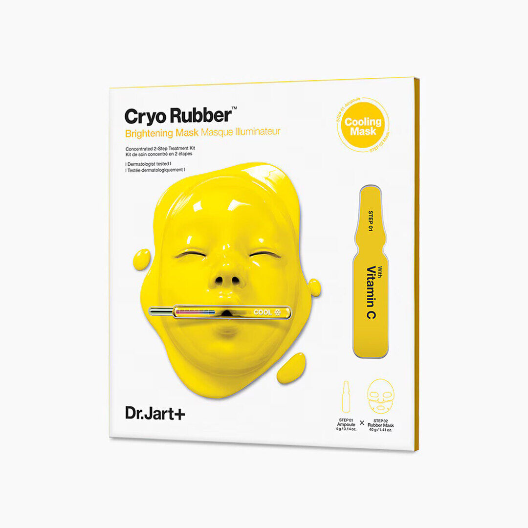 DR JART+ Cryo Rubber Brightening Mask - 1un