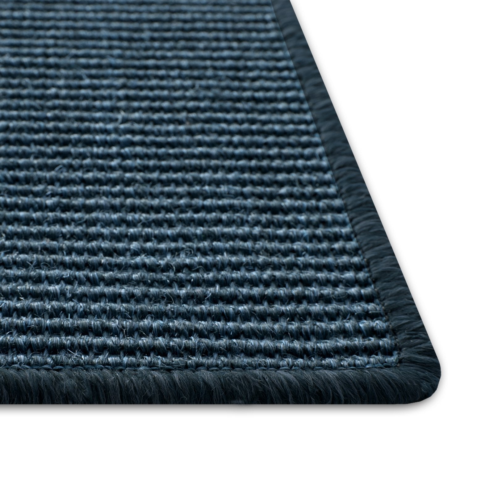 Karat homeliving Sisal-Kratzteppich | Blau