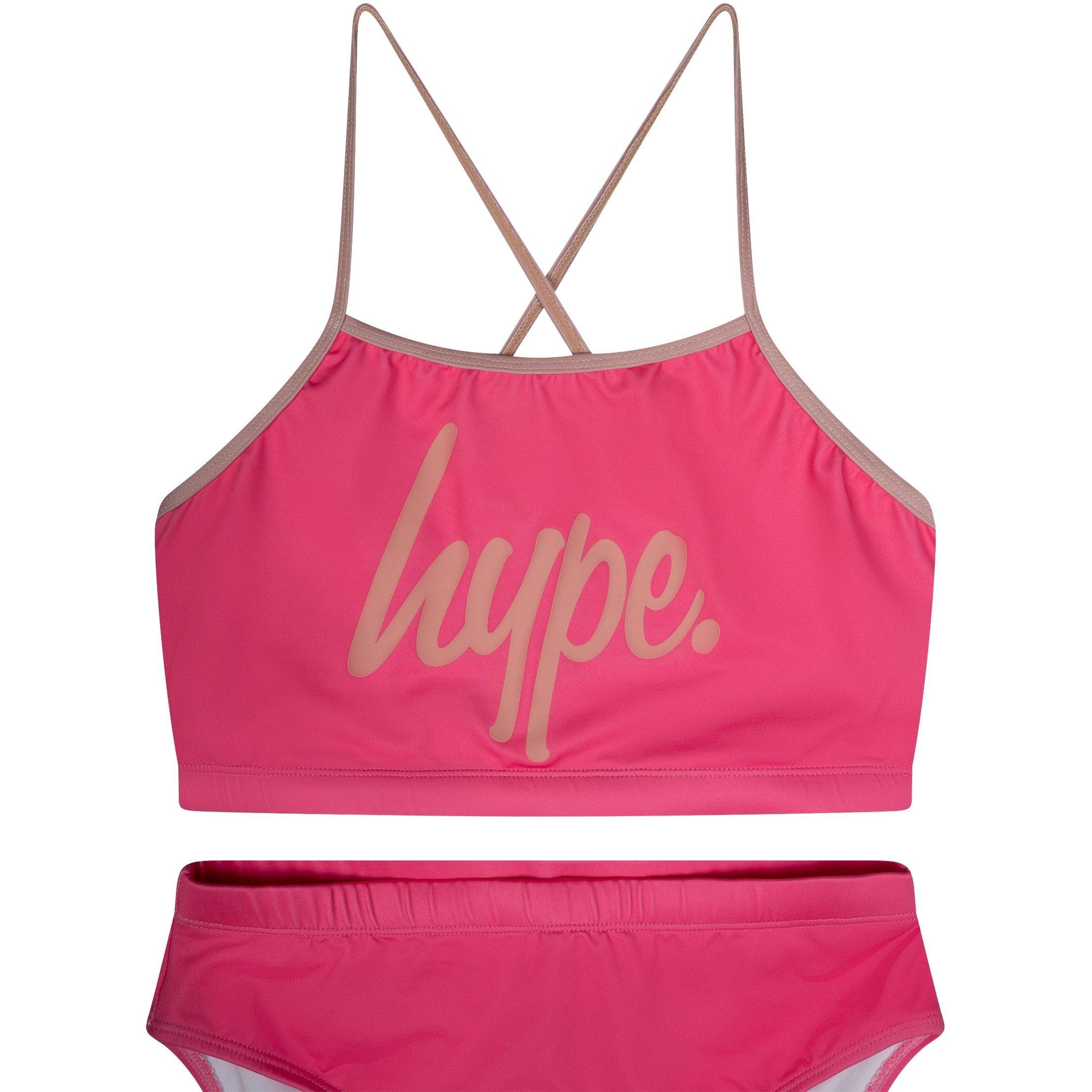 Hype Script Swimsuit Jn99