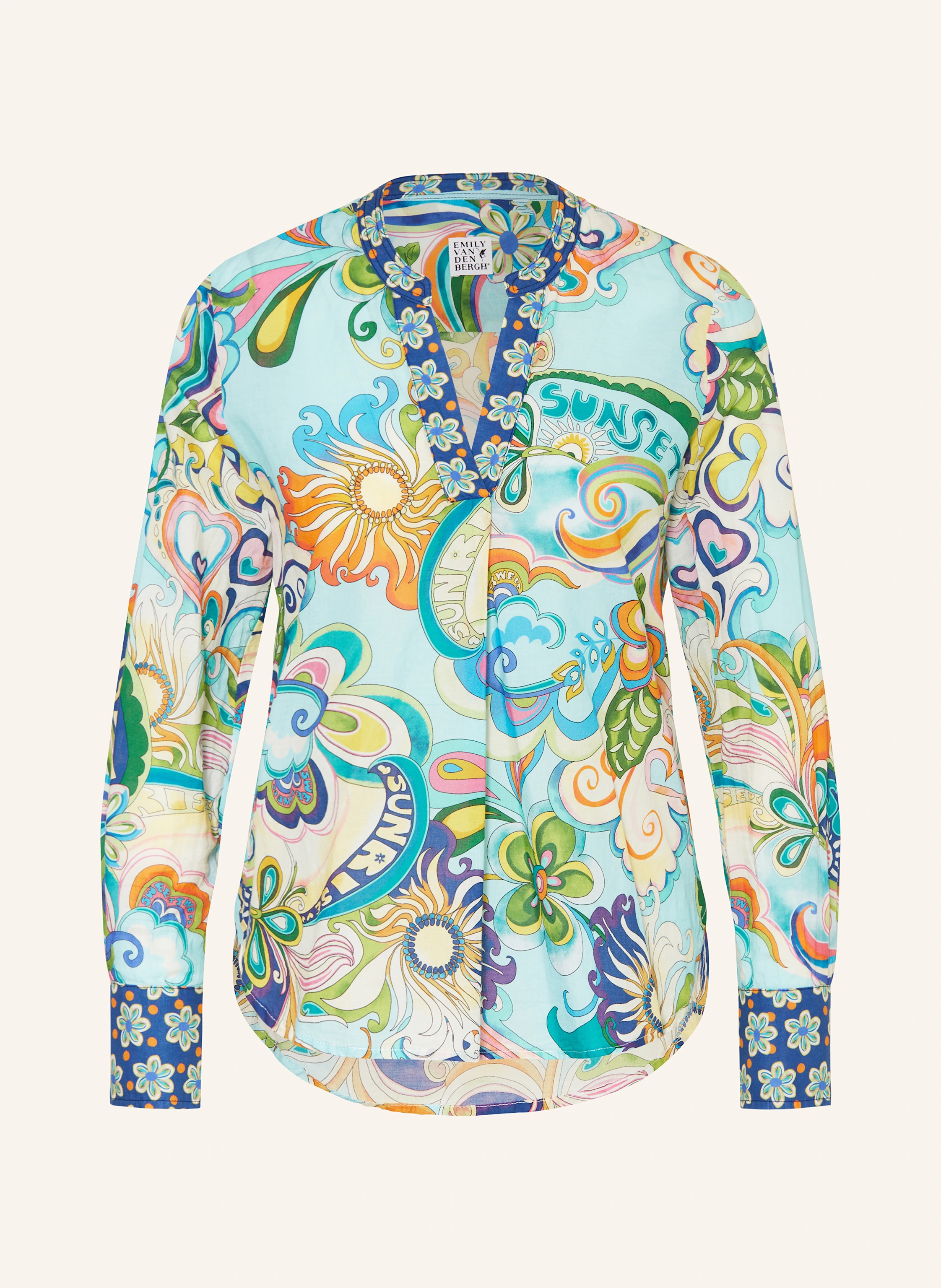Emily VAN DEN BERGH Blusenshirt