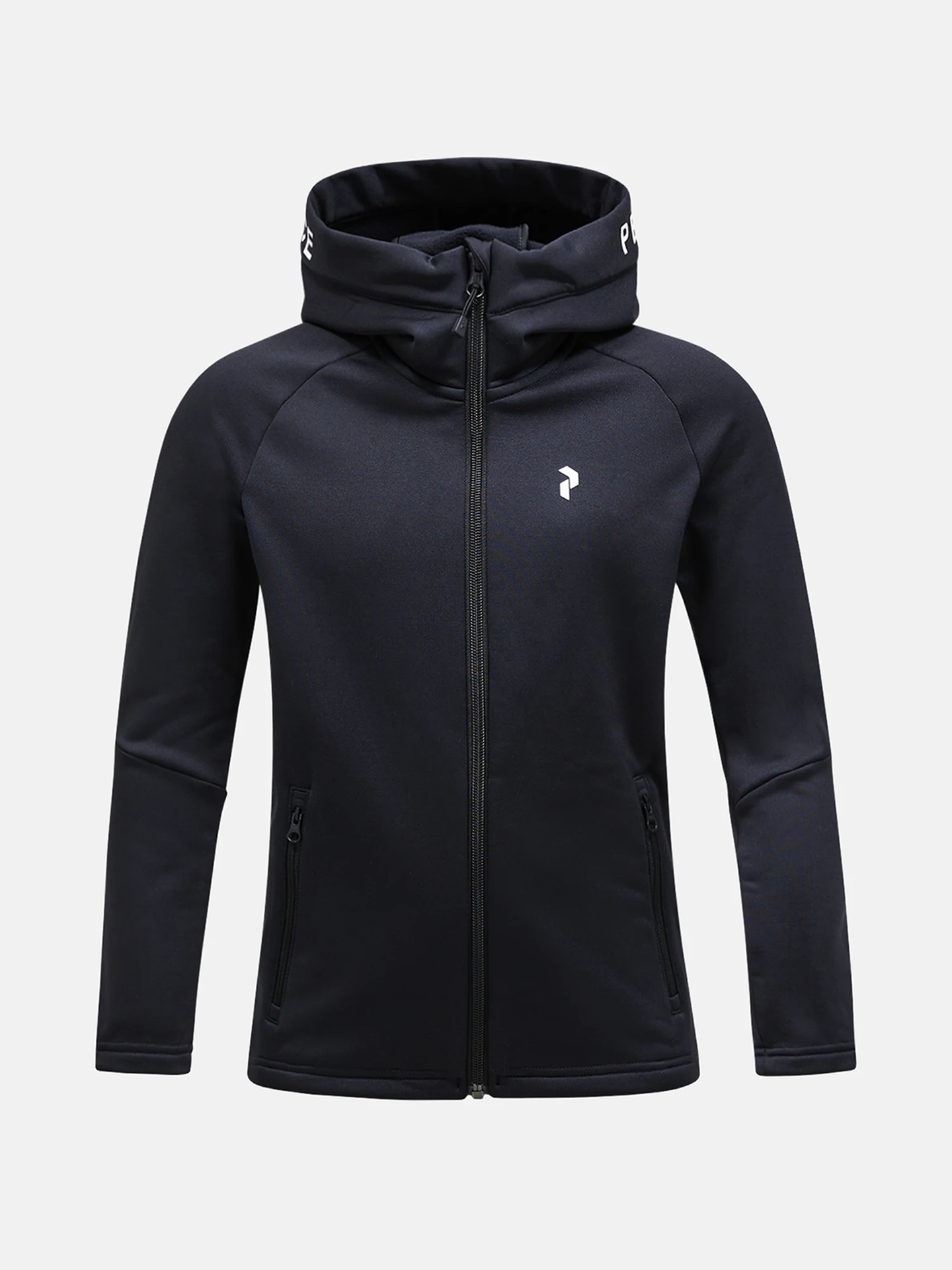 Junior Rider Zip Hood