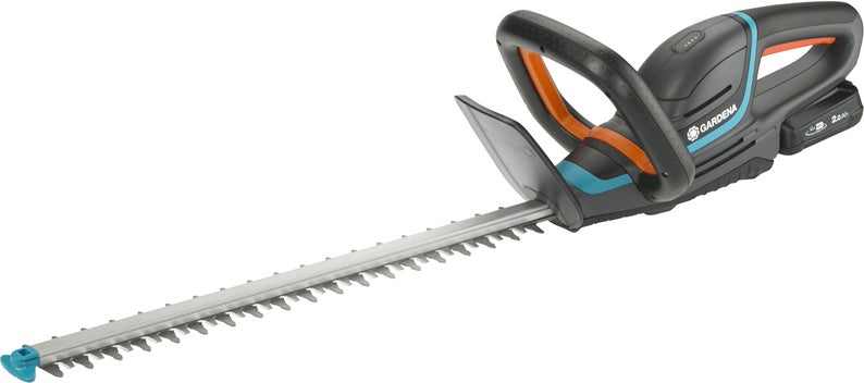Gardena accu heggenschaar ComfortCut 50/18V P4A set