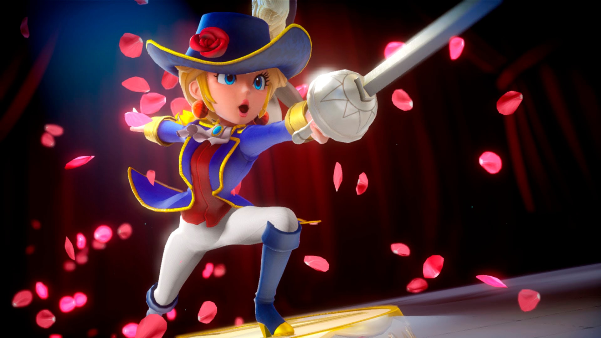 Nintendo Switch Spielesoftware »Princess Peach: Showtime!« Nintendo Switch