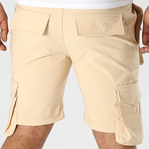 Short Cargo Beige