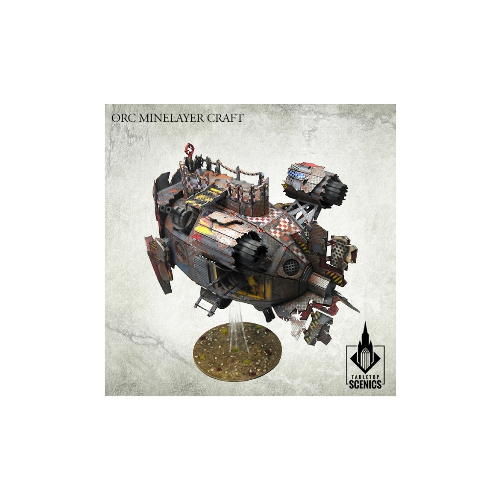 Orc Minelayer Craft