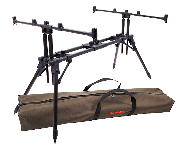 Ensemble Carpe Ultimate Sky Chaser High End Rod Pod Set