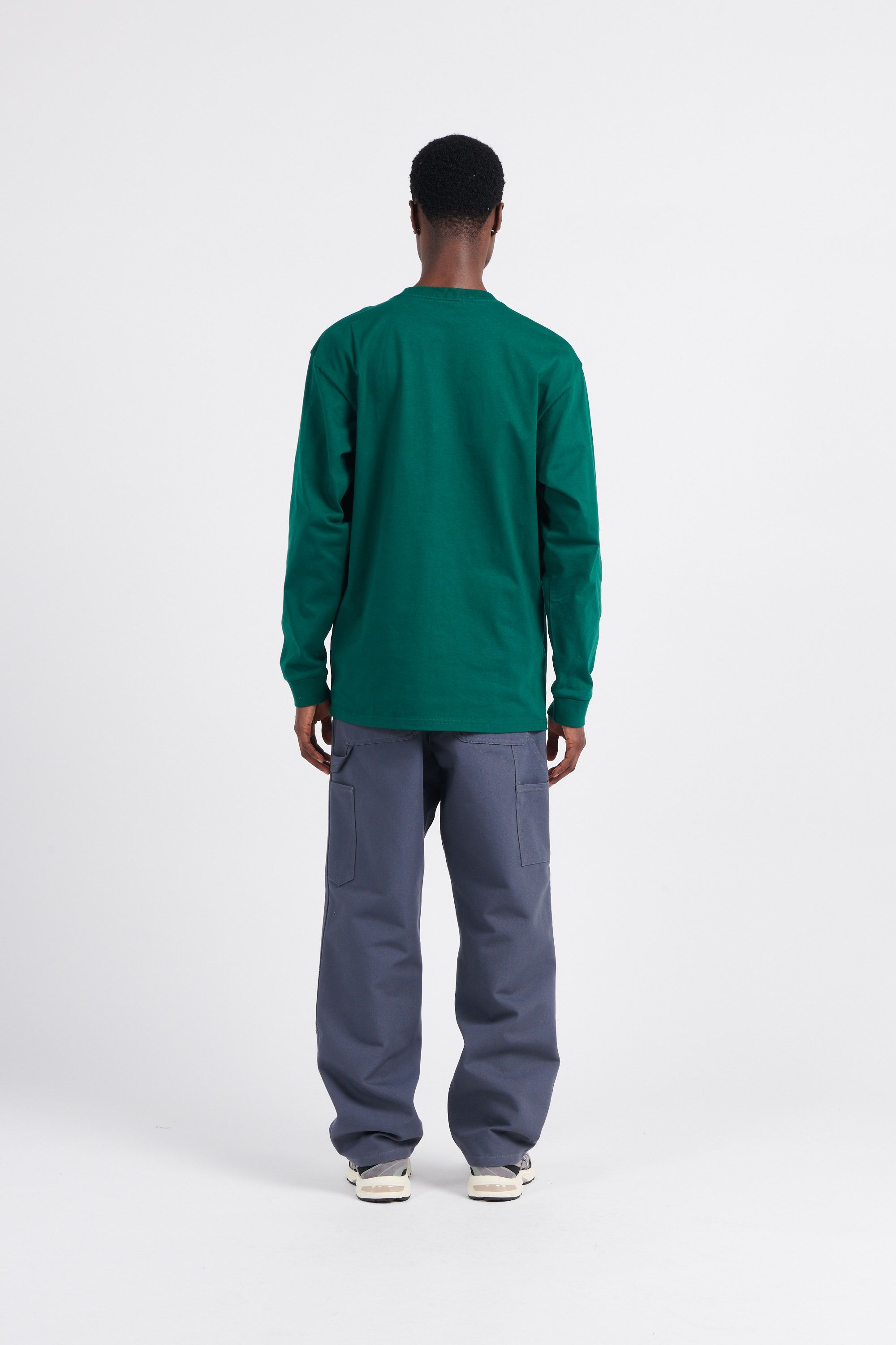 CARHARTT WIP T-shirt  CHASE Vert