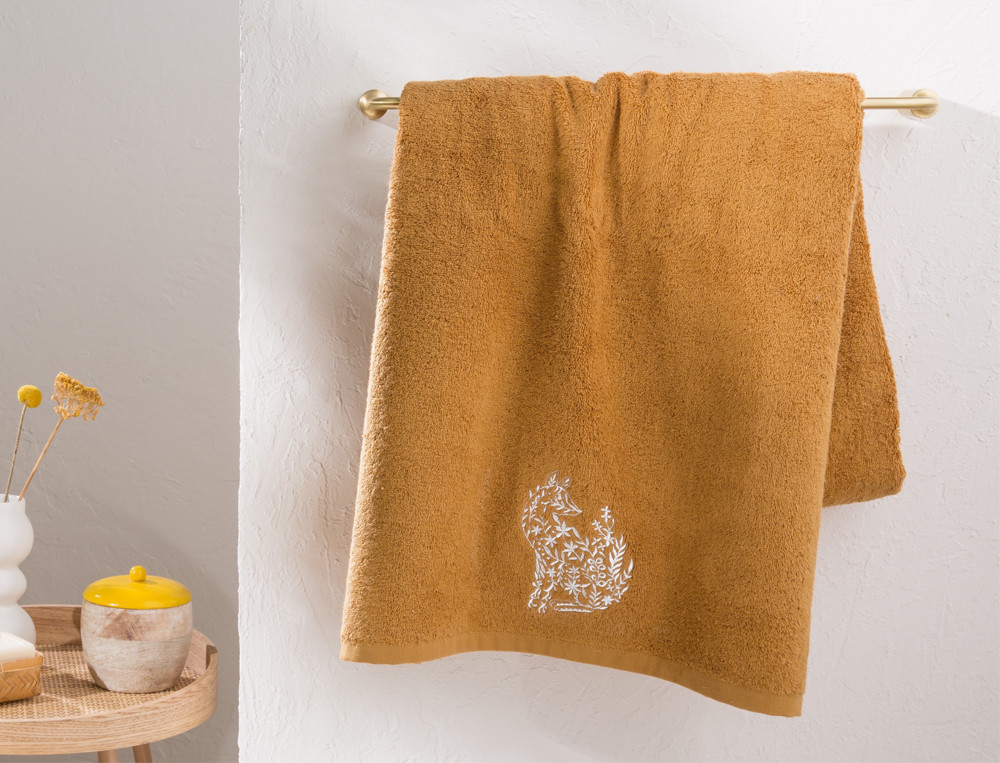 Linge de bain-Enchantement hivernal