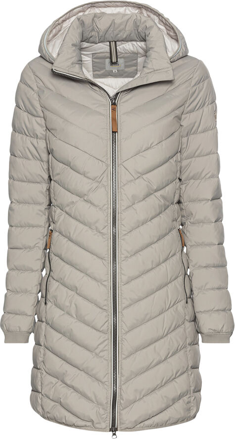 Camel Active COAT Light sage