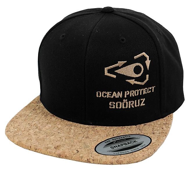 SOORUZ - CASQUETTE CORK OP
