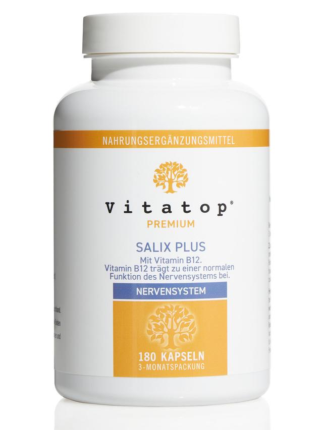 SALIX PLUS, 6-Monatsvorrat