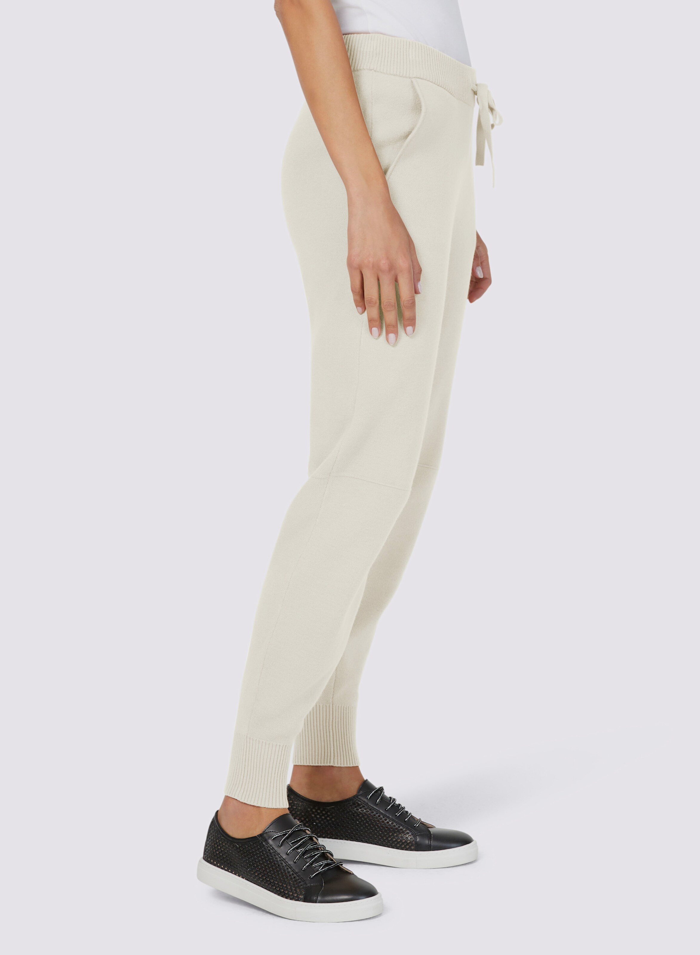 Strickhose